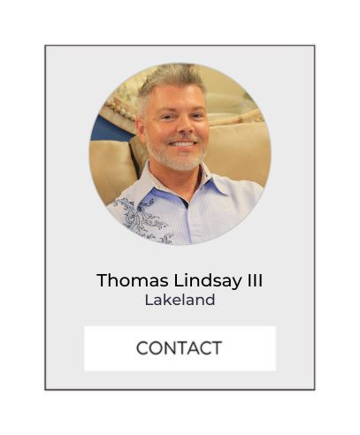 Thomas Lindsay III | Hudson's Furniture Designer